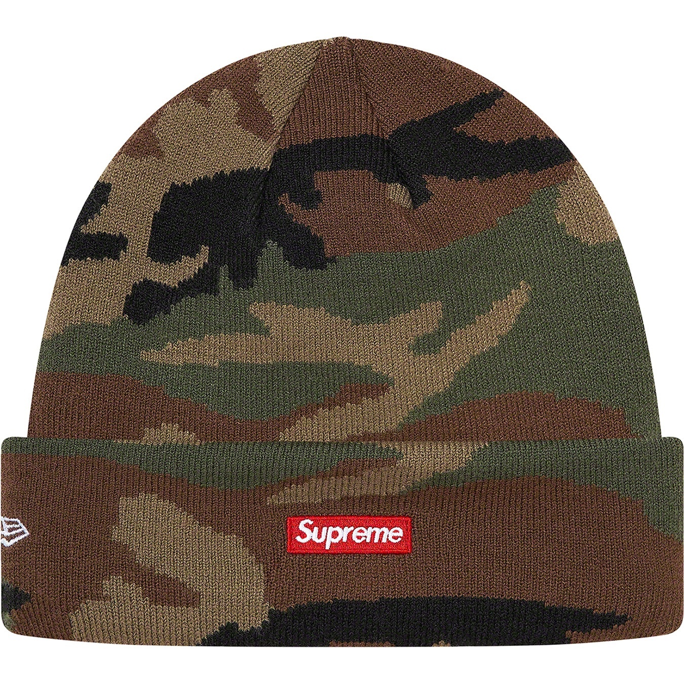 New Era® Swarovski® S Logo Beanie view 9